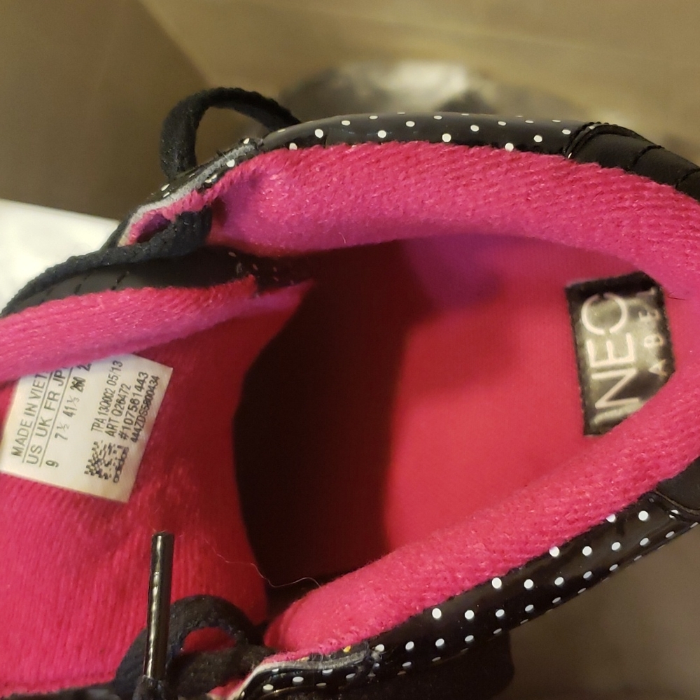 Adidas wedge sneakers - Picture 5 of 9